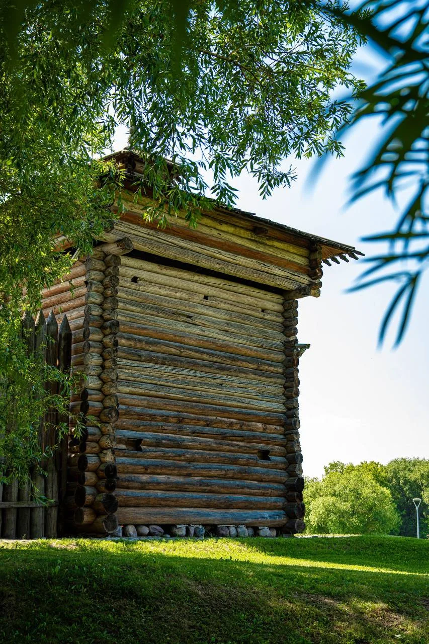 Каждый уголок музея-заповедника Коломенское прекрасен 🌳