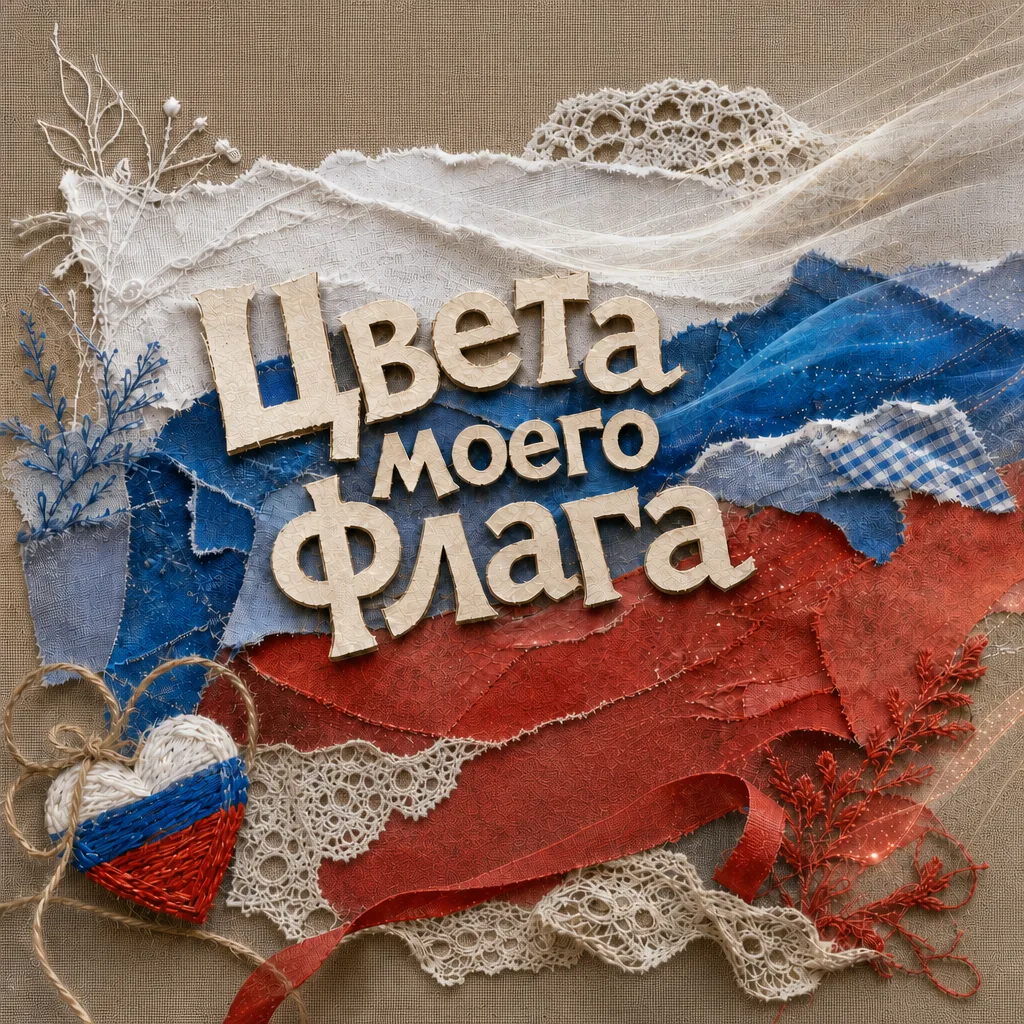 Цвета моего флага: даём старт флешмобу!