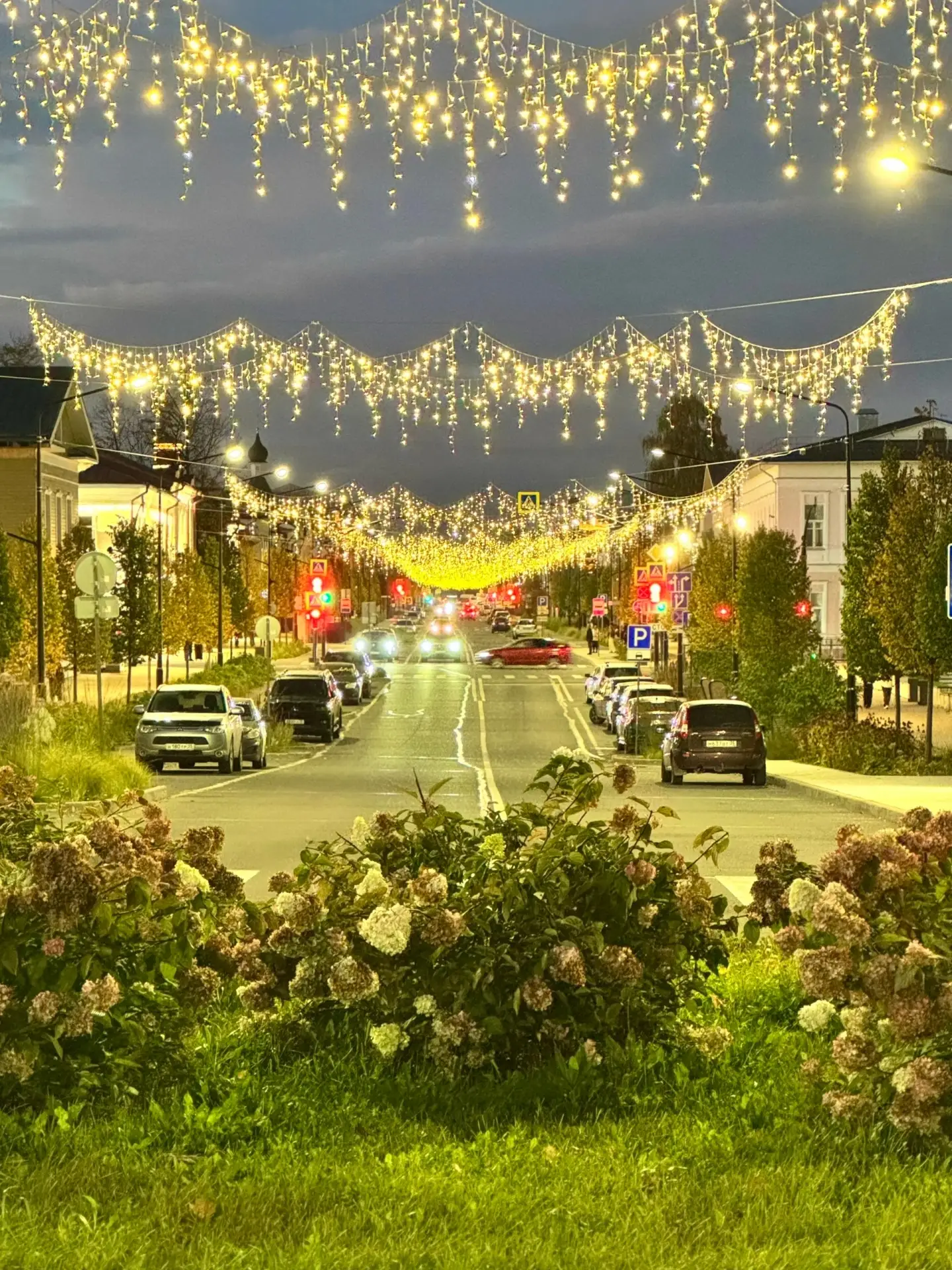 Красота в Череповце