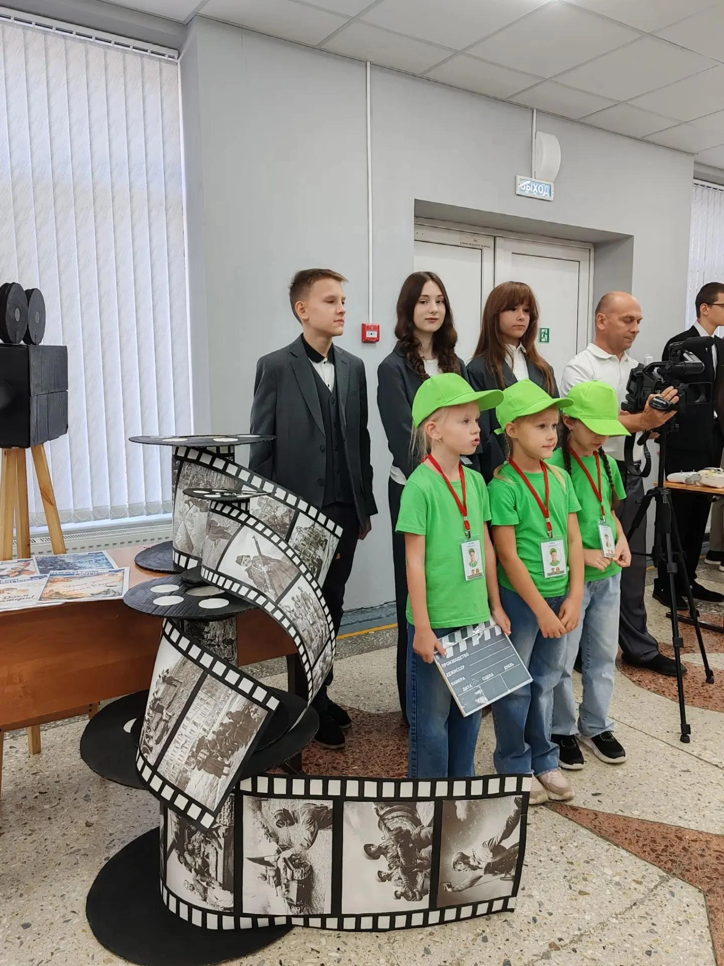 Апшеронская делегация сегодня принимает участие в краевом мероприятии по антинарко в Ла...