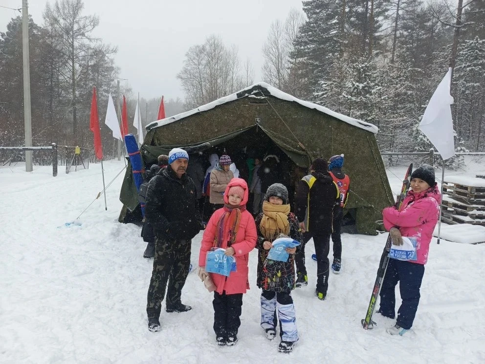 ❄️ «Лыжня России 2026»: