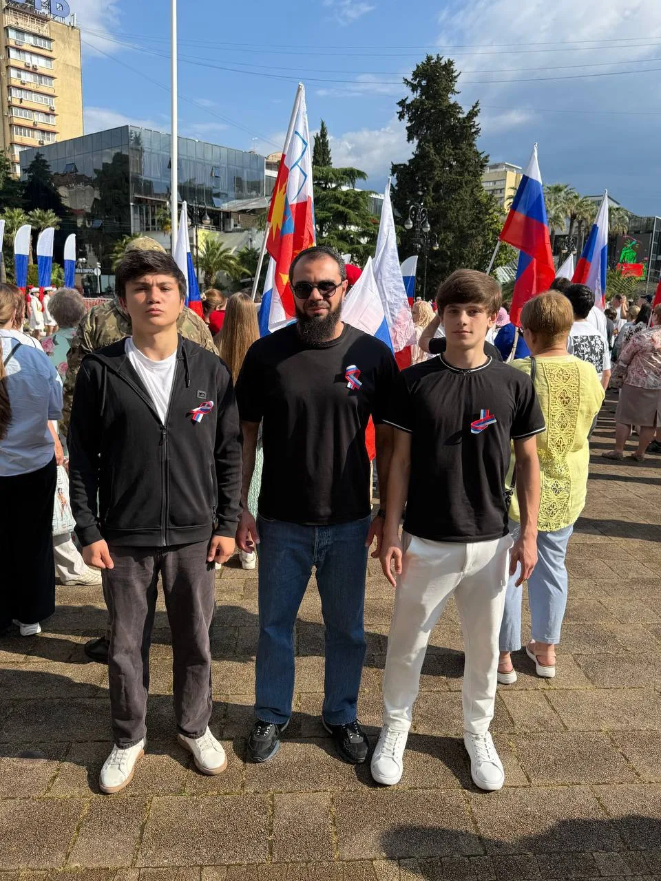 🇷🇺С Днём России!🇷🇺

12 июня мы отмечаем один из главных государственных праздников нашей страны 