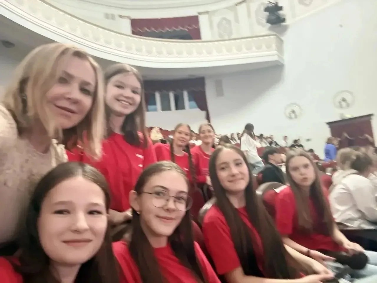 19 мая состоялся Итоговый слет детских и молодежных общественных организаций и Советов ...