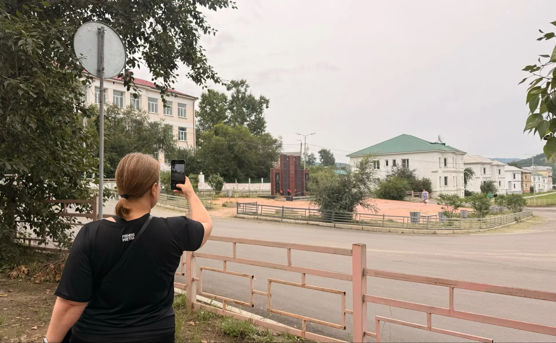 🤗В конце рабочего дня мы прогулялись и поближе познакомились с историческим городом Пе...