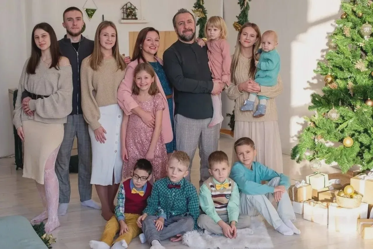 ✨ В Красноярске наградили восемь семей