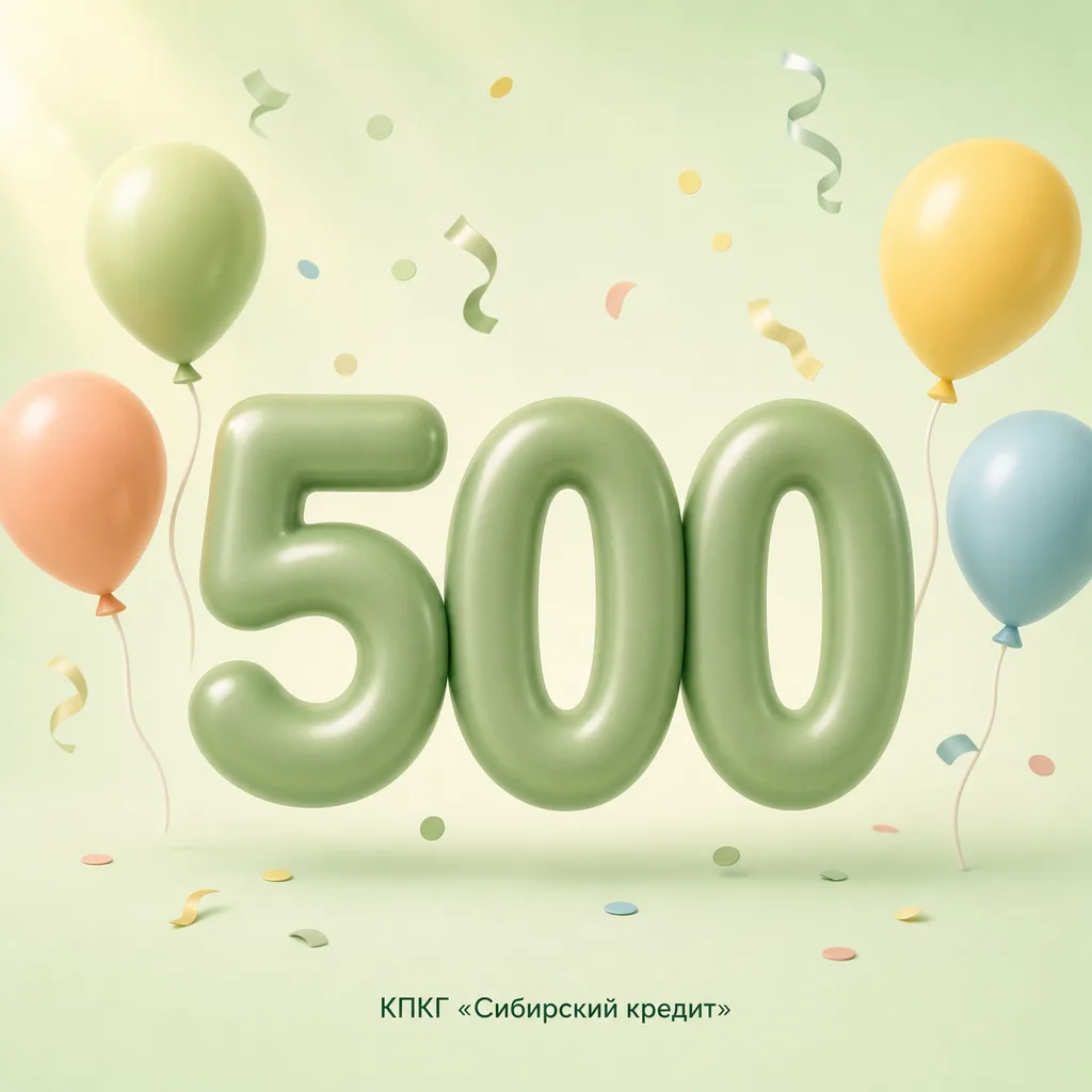 🎉 Ура, нас уже 500!

Мы так рады, что вы с нами! Спасибо за доверие и выбор нашего канала — здесь в