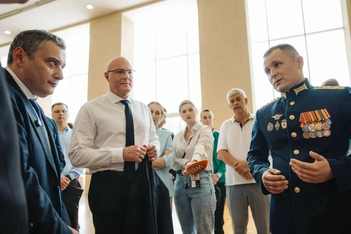 В Курске представители правящей партии обсудили план по созданию молодёжного пространства

Вице-прем