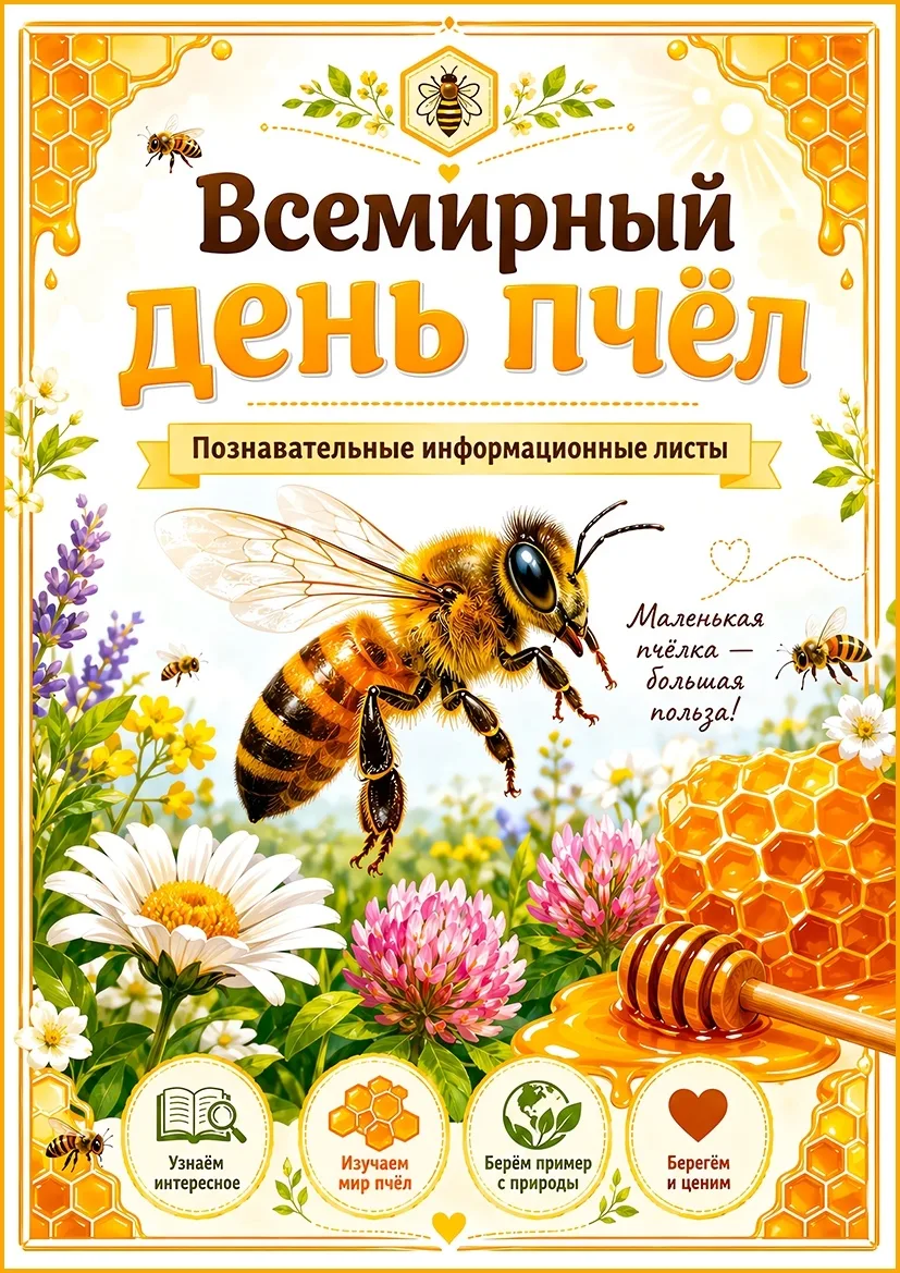 🐝🐝🐝🐝🐝🐝🐝🐝🐝🐝🐝🐝🐝         С цветка на цветок, 
Летает пчела. 
Готовит мешок, 
Всегда весела