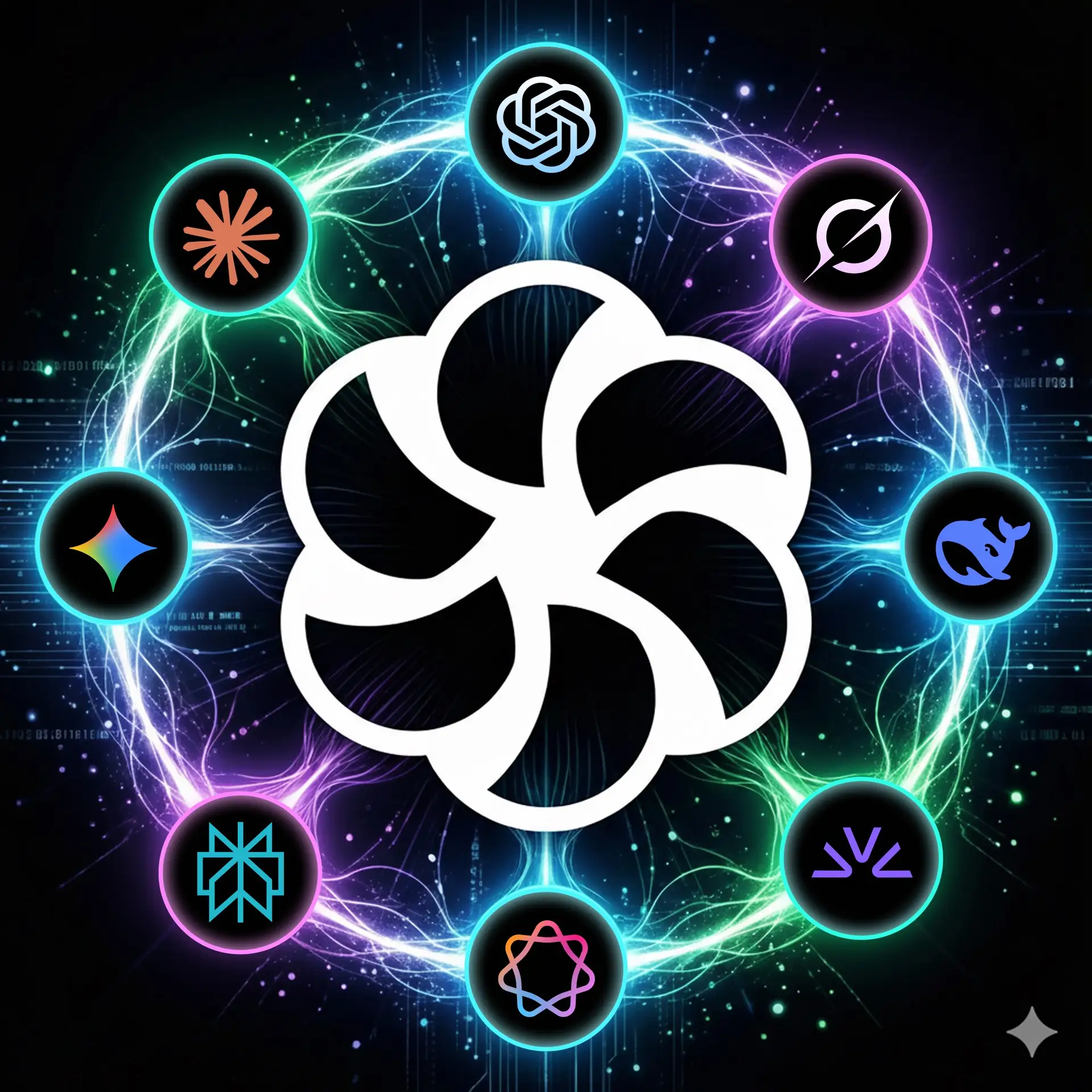 💎 ChatGPT • Claude • Gemini • Grok • DeepSeek