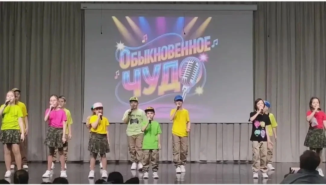 🎤✨ Отчётный концерт театра песни «Обыкновенное чудо»: праздник музыки, таланта и вдохновения! ✨🎼  30
