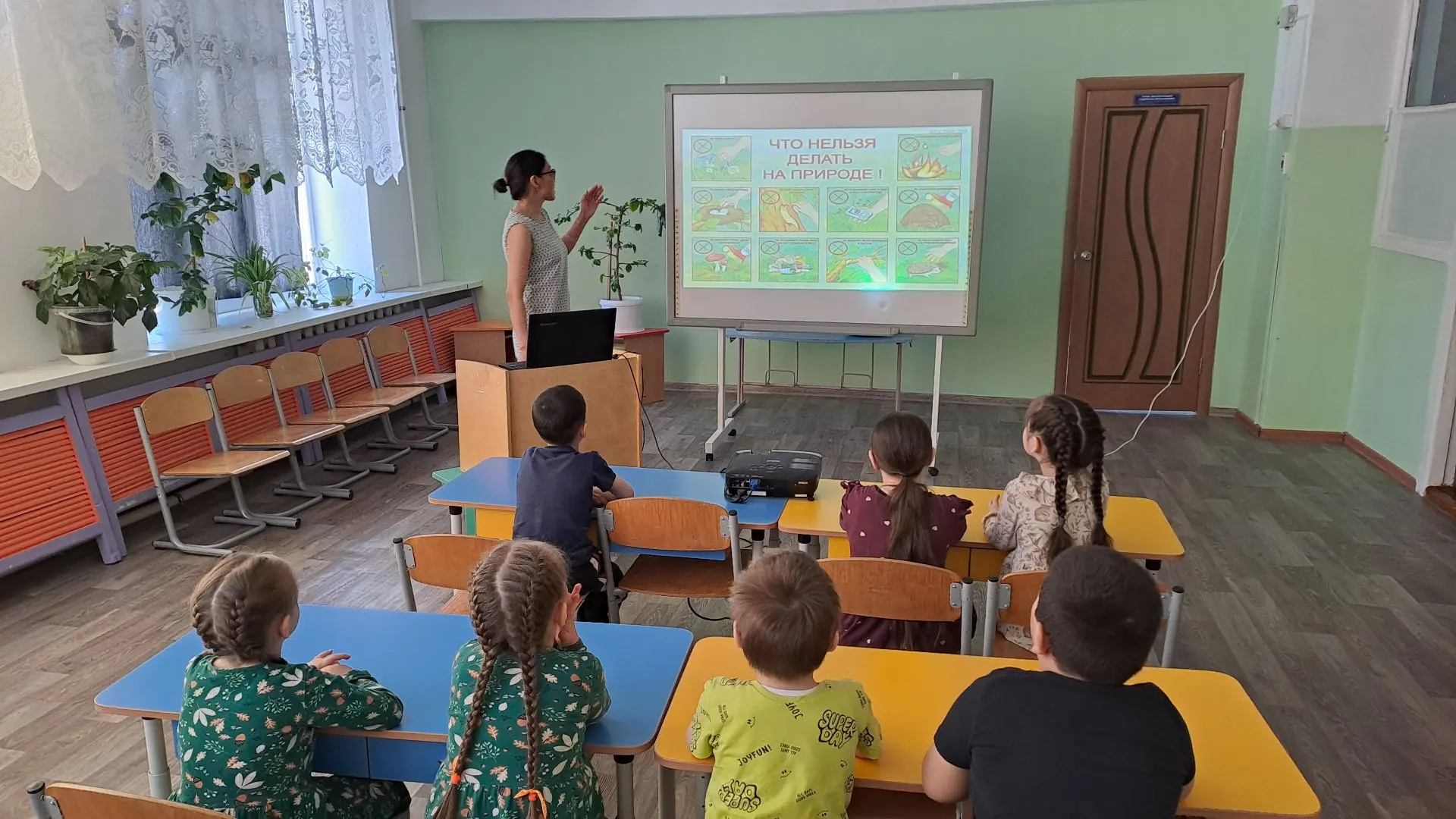 🔹Сегодня у нас в детском саду прошел интересный и познавательный момент: просмотр през...