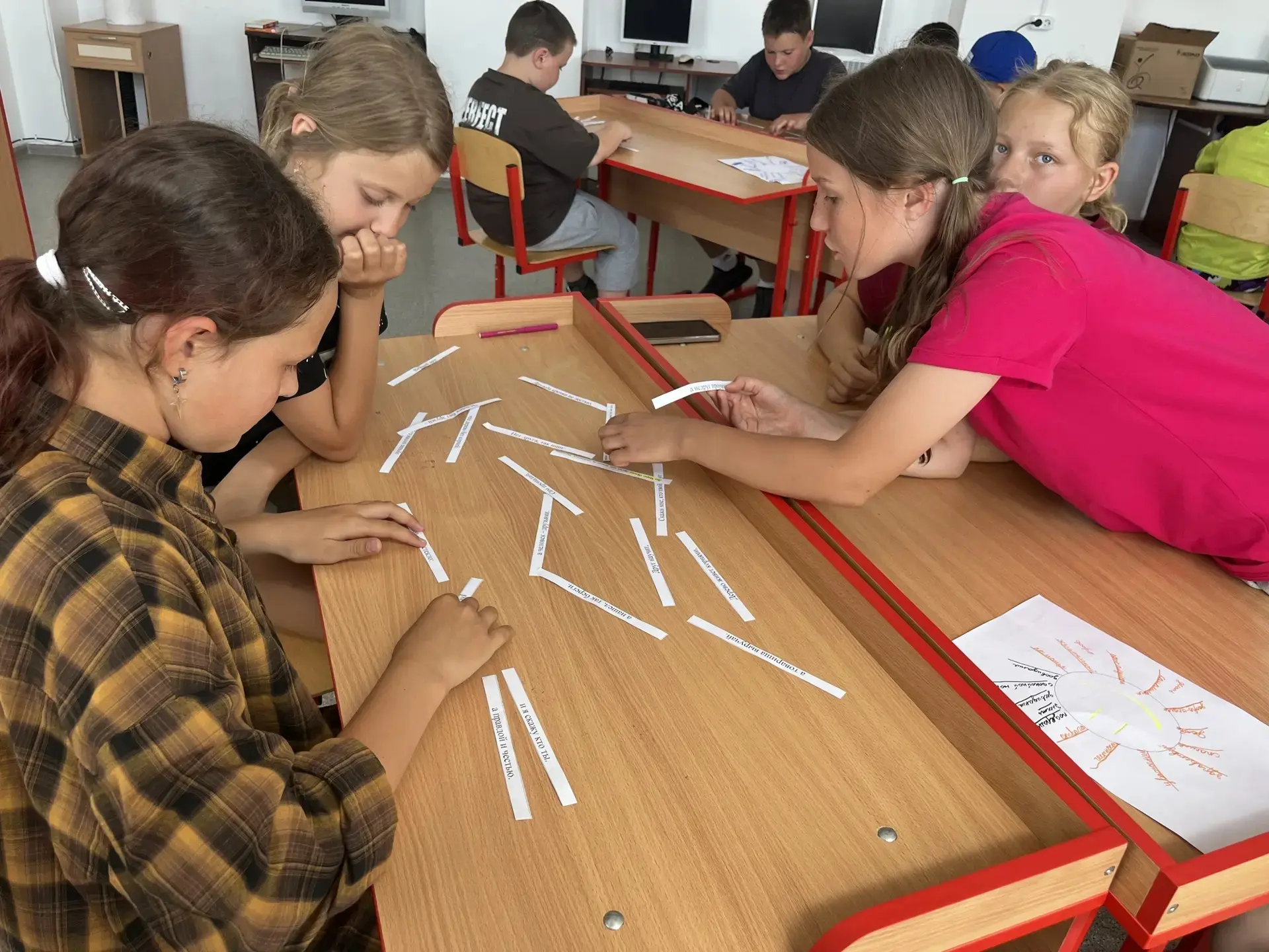 🌟 Путешествие в страну ДОБРОТЫ! 🌟