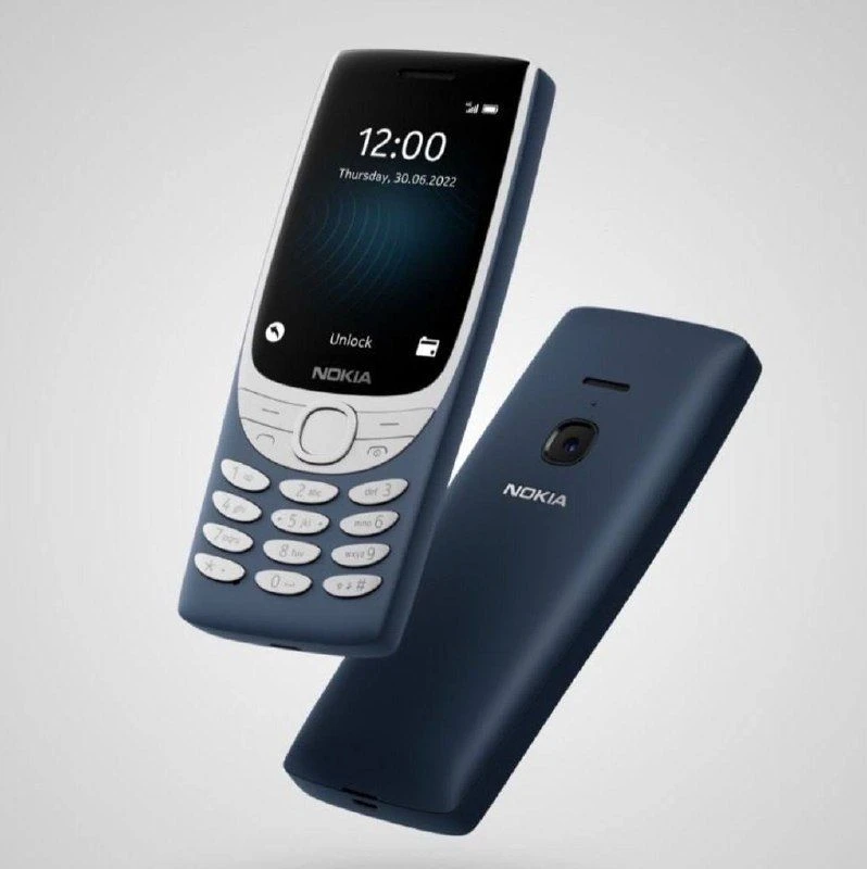 📱 Nokia возвращает легендарный телефон-«кирпич».