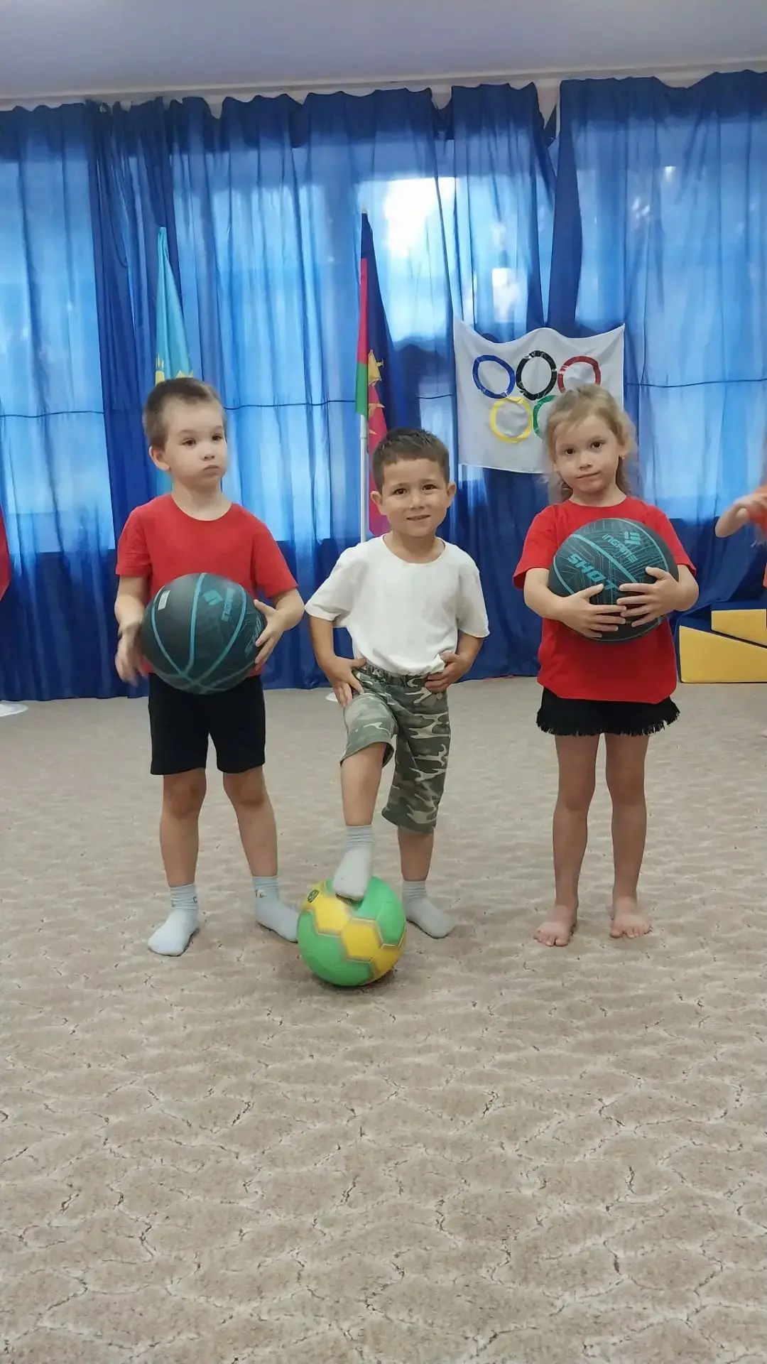 🎉 Закрытие Недели спорта в «Кубаночке»! 🎉

💪Неделя получилась активной: ребята соревновались в эс