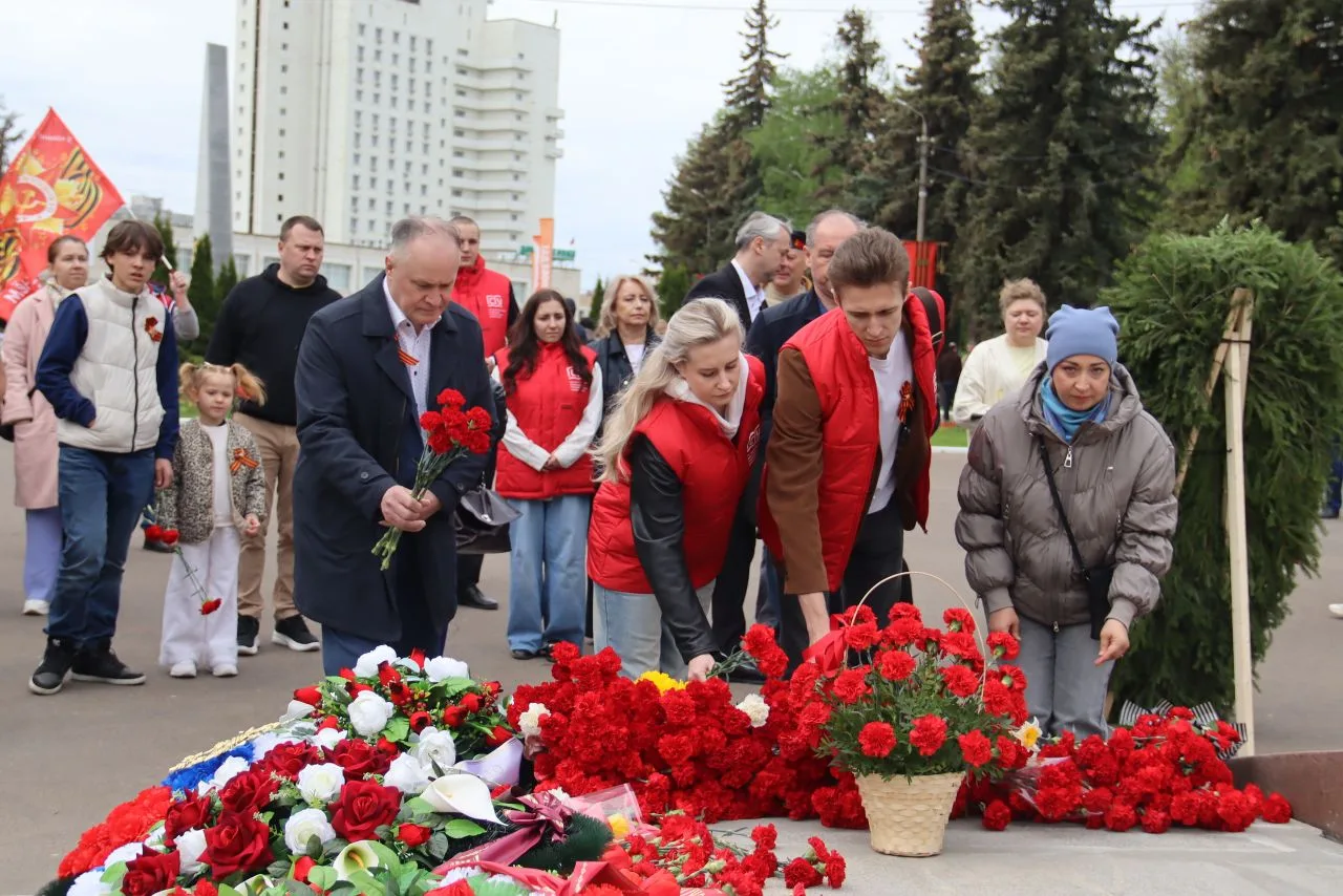 81 год Победе 🎗  Сегодня святой для всех нас день – мы празднуем Победу! Ту самую, за которую бесстр