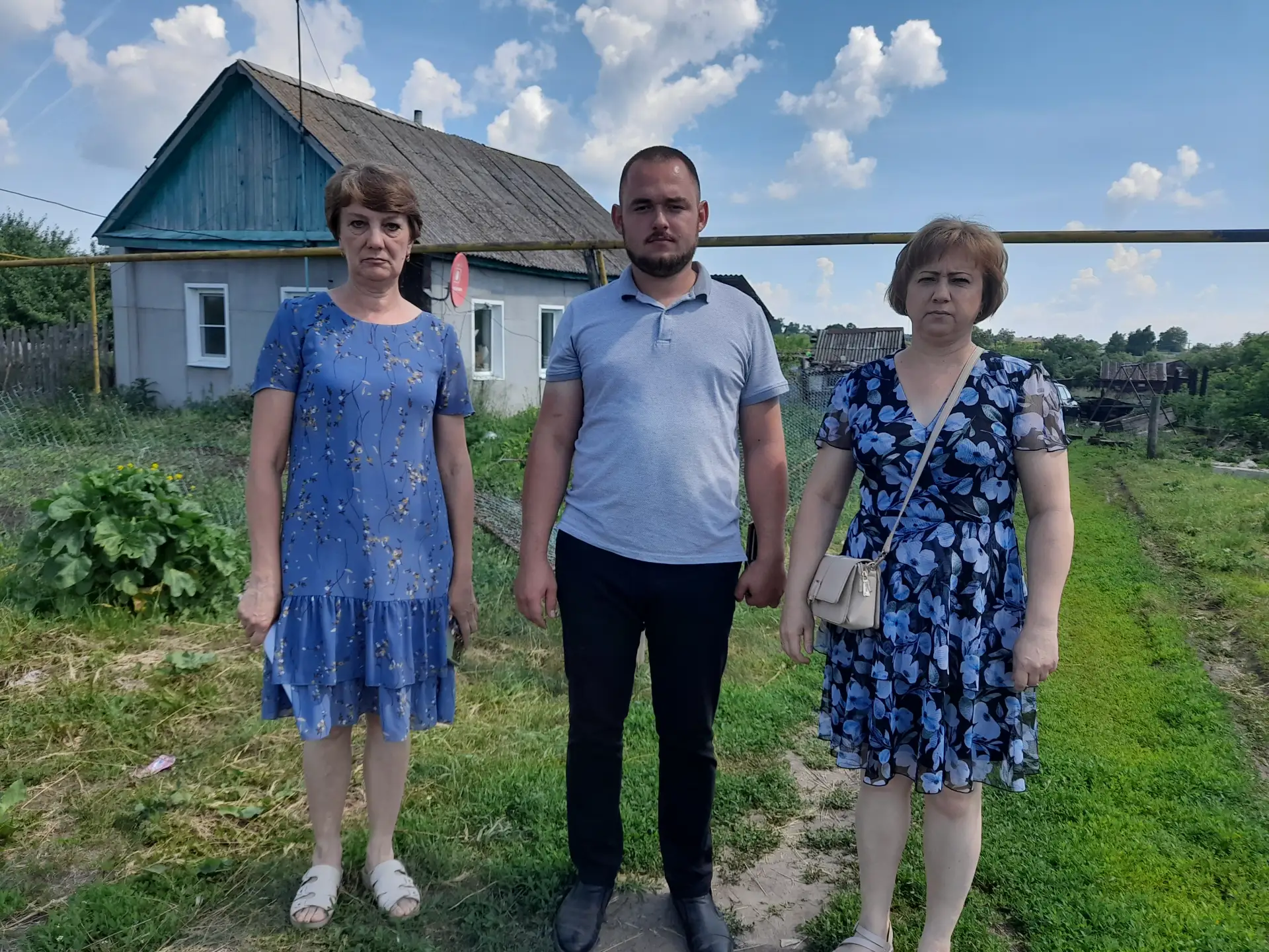 Межведомственный профилактический рейд 

       10 июня 2026 года в селе Нечаевка прошел межведомств