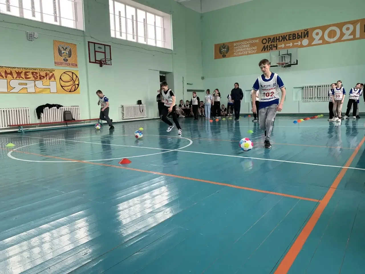 🏆🥇🥈🥉 Дорогие друзья! Завершились районные Всероссийские спортивные соревнования шко...