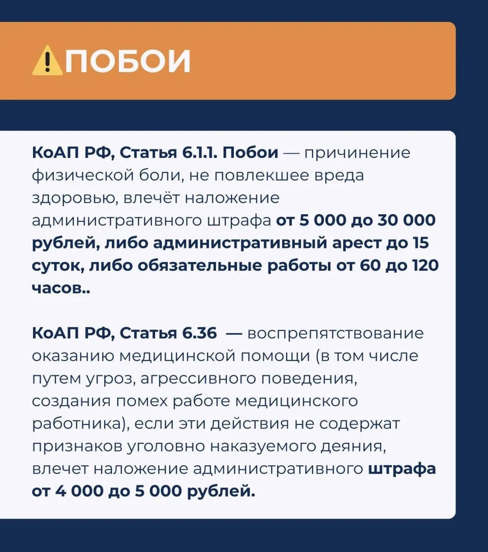 Какие законы защищают врача...от скандалистов?  Нам регулярно пишут врачи с вопросом о том, на какие