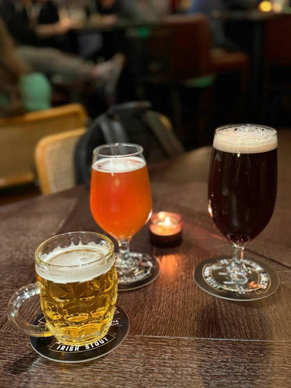 Маша, бахнем по пиву? 🍻