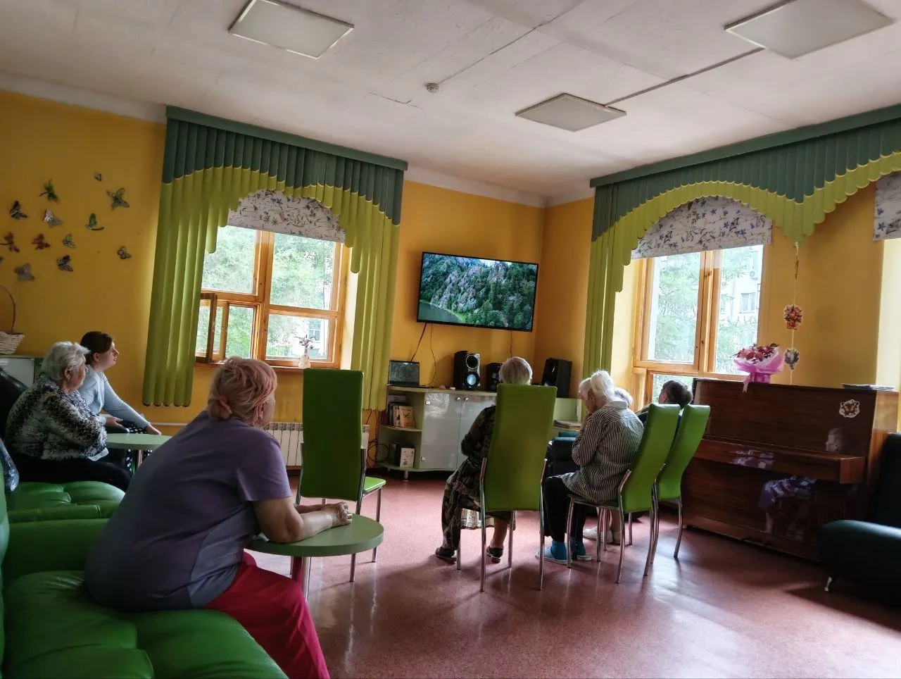 ✨«Сокровища Кузбасса»: путешествие по родному краю🌳✨ 
В отделении дневного пребывания нашего центра