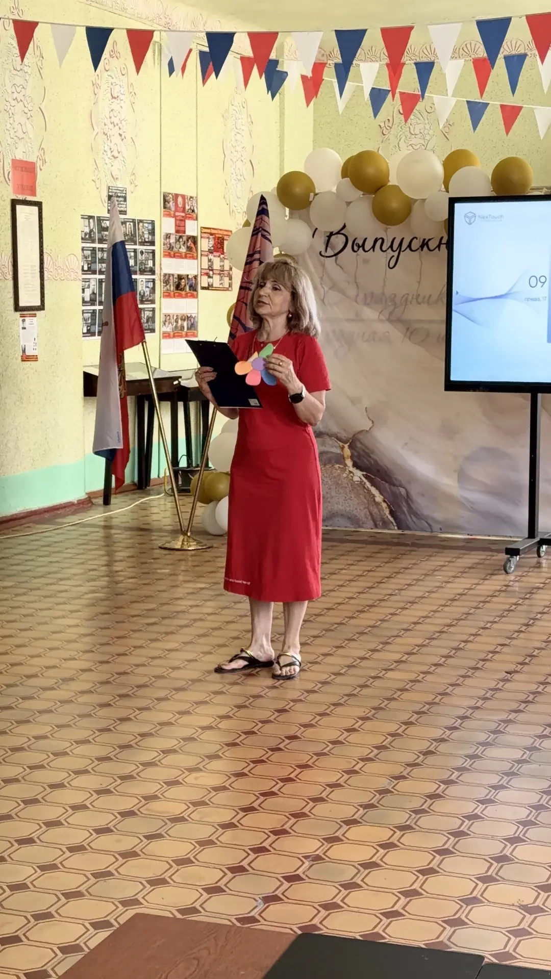 Сегодня в нашем пришкольном лагере «Солнышко» было особенно ярко и познавательно! Для ребят прошла к