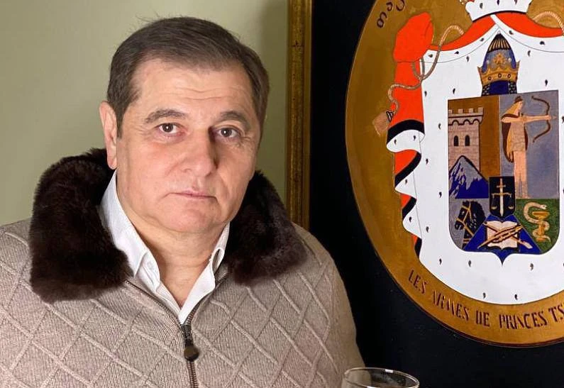 Супругом 53-летней Елены Церетели, чьё расчленённое тело нашли в московской квартире, о...