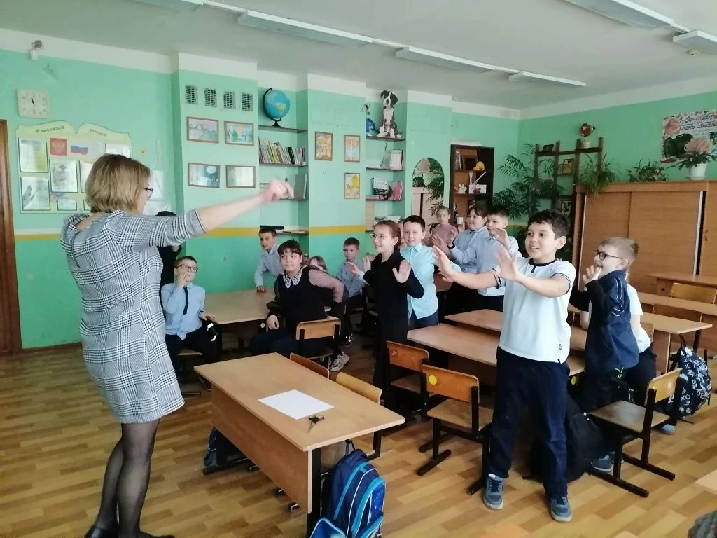 ☀️Весенняя неделя психологии Современная школа представляет собой сложную систему, в который на перв