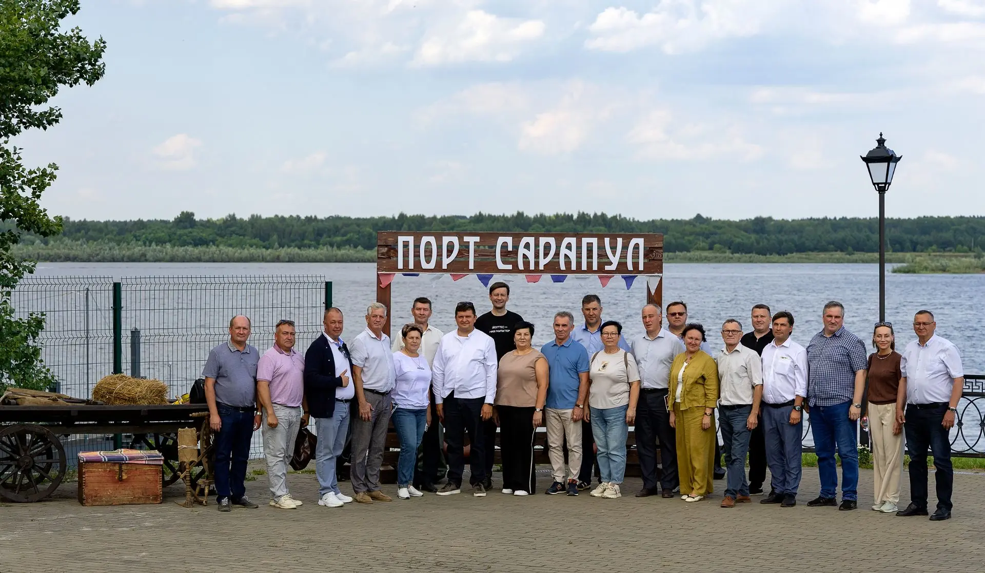 Сарапул - город, в который невозможно не влюбиться