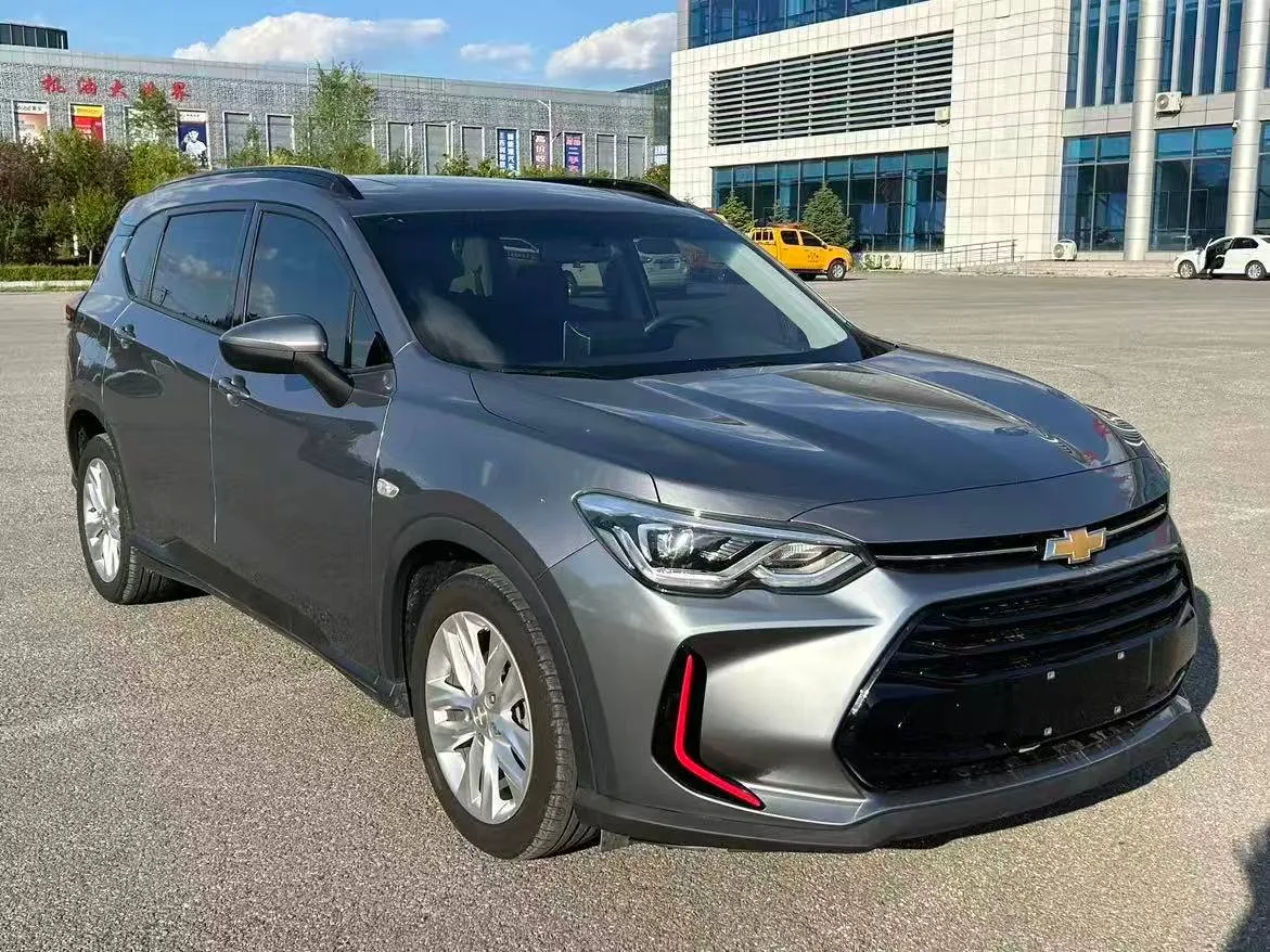 🏎 Chevrolet Orlando (Redline 5+2)