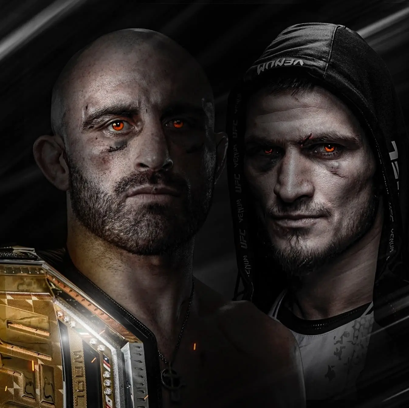 💬 Деметриус Джонсон: «Как Мовсара Евлоева ещё не уволили из UFC?»