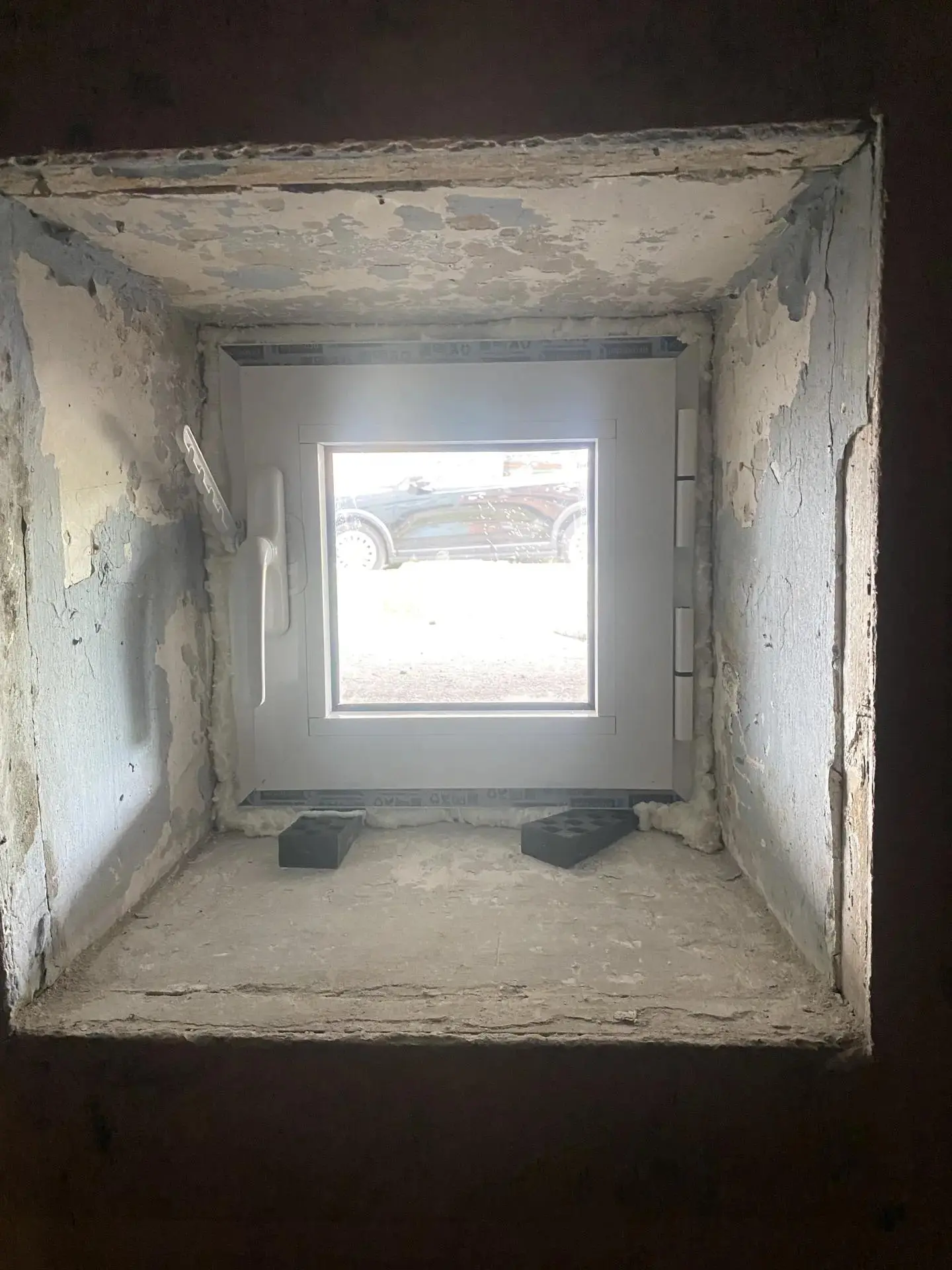 🏠 г.Иваново, Кохомское шоссе, д.3 корп. 1

🍃 В подвале стало светлее...

А значит, и дом становитс