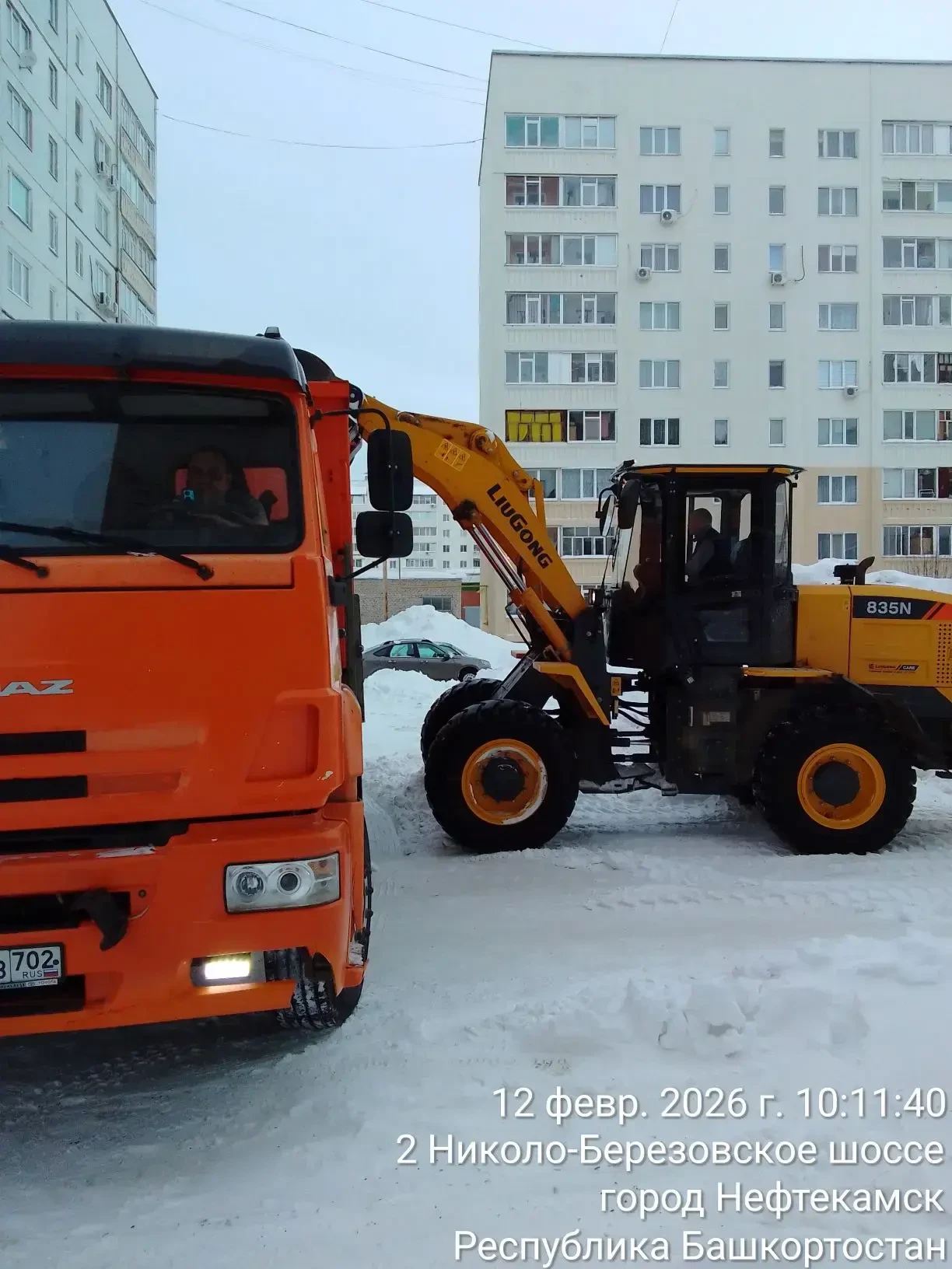🏢⛅ 🚧 Наша рубрика по четвергам: ЕЖЕДНЕВНЫЕ ДЕЛА