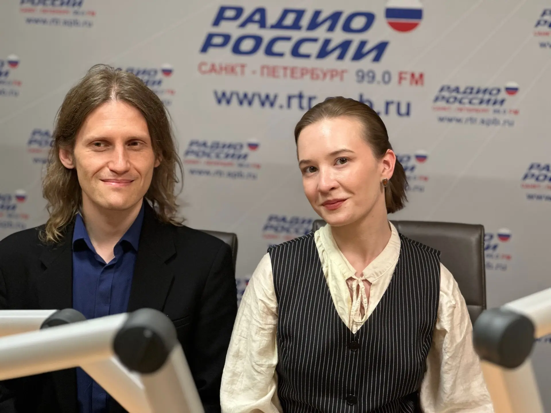 🎻 Как традиции помогают говорить с молодежью о любви и семейных ценностях?

Об этом в эфире програм