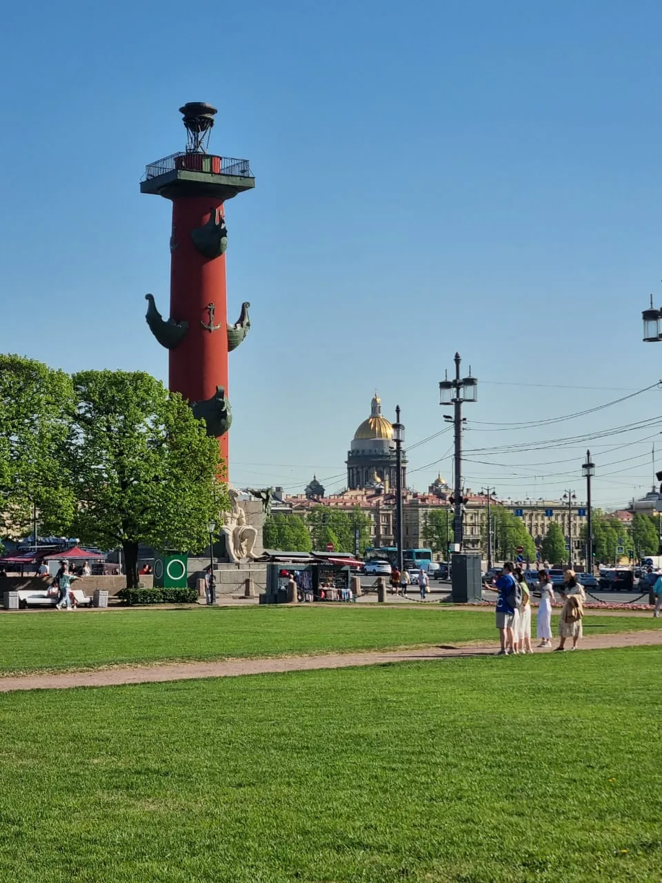 🇷🇺 Прекрасный Санкт-Петербург из Омска