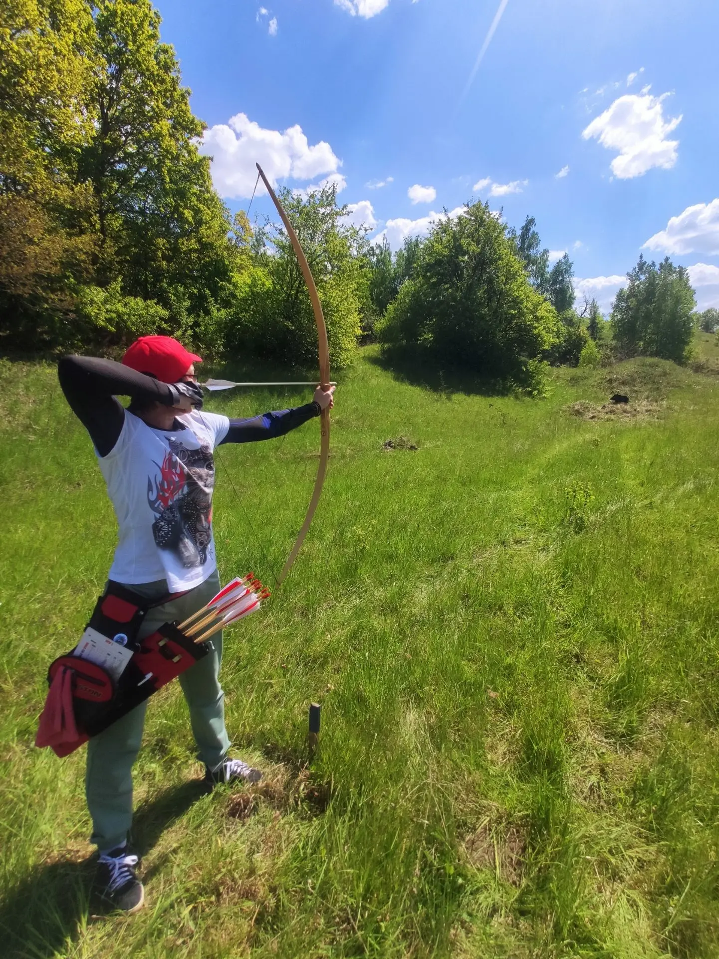 🏹КУБОК ОБЛАСТИ ПО СТРЕЛЬБЕ ИЗ ЛУКА

13 июня состоится Кубок Курской области по стрельбе из лука (уп