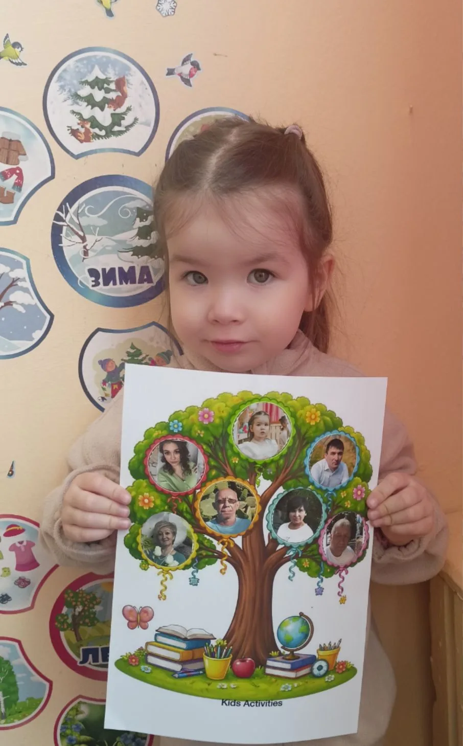 🌳✨ В нашем детском саду прошли замечательные тематические занятия, приуроченные ко Дню...