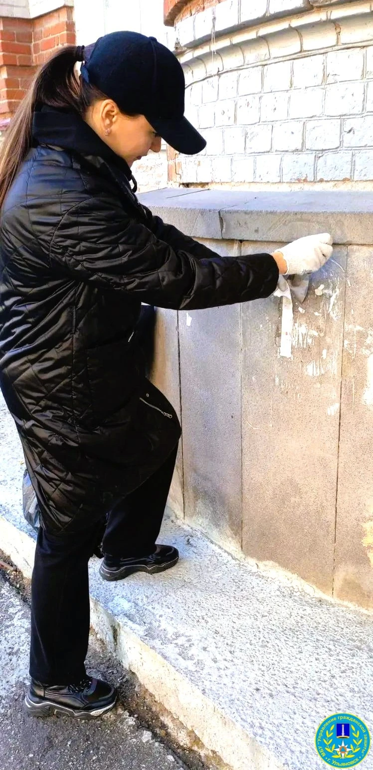 🧹 Чисто там, где убирают... и не сорят!
