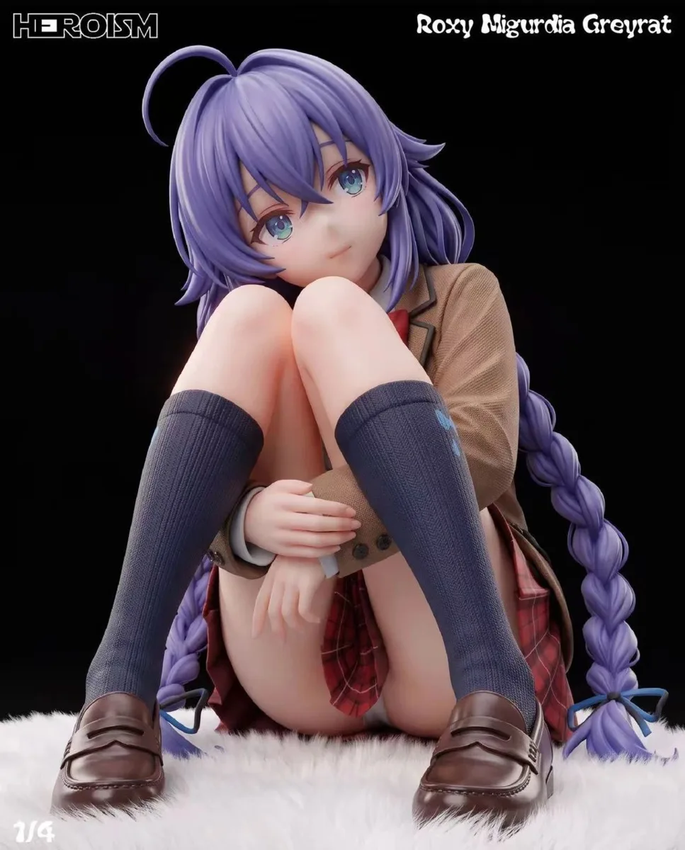 Статуя Roxy Migurdia - Mushoku Tensei: Jobless Reincarnation от HEROISM Studio