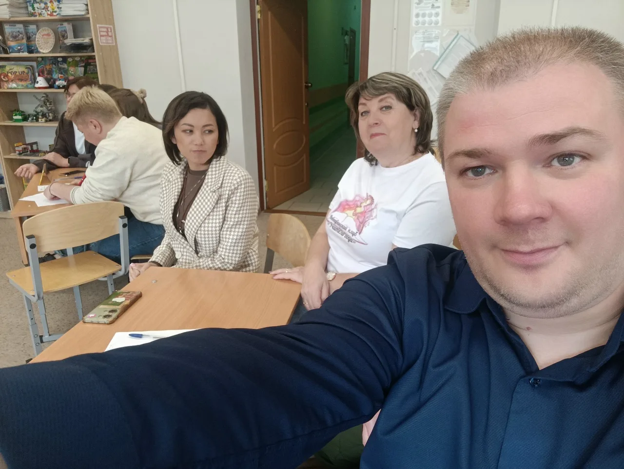 🎉🎉🎉 Выездной квиз для команд педагогов г.Новодвинска! 🎉🎉