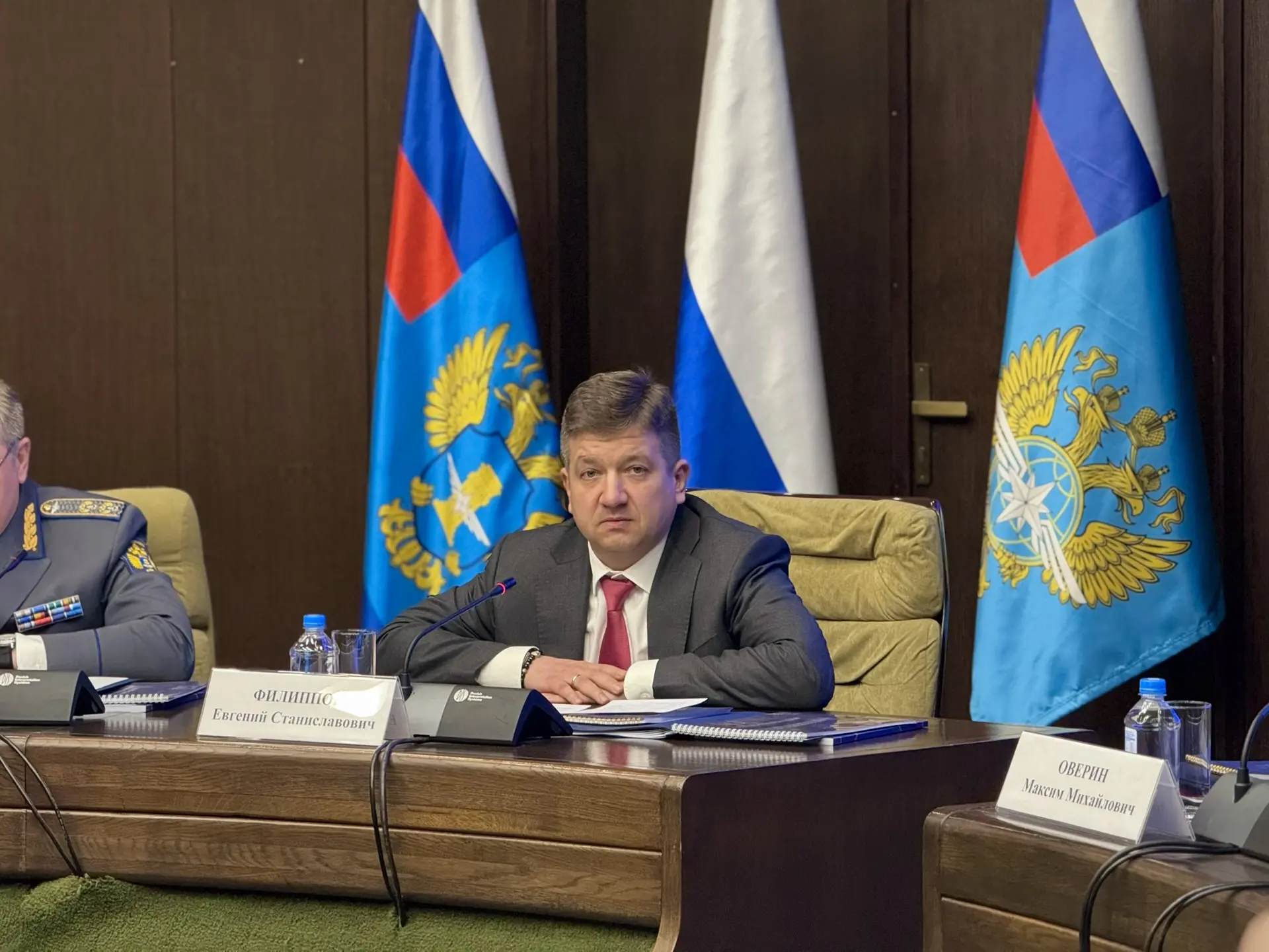 Ространснадзор подвел итоги работы за 2025 год на расширенном заседании коллегии  Федеральная служба