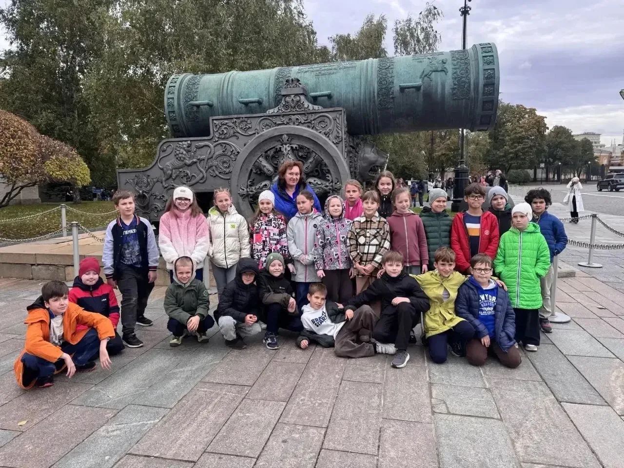 ПУТЕШЕСТВИЕ В ИСТОРИЮ