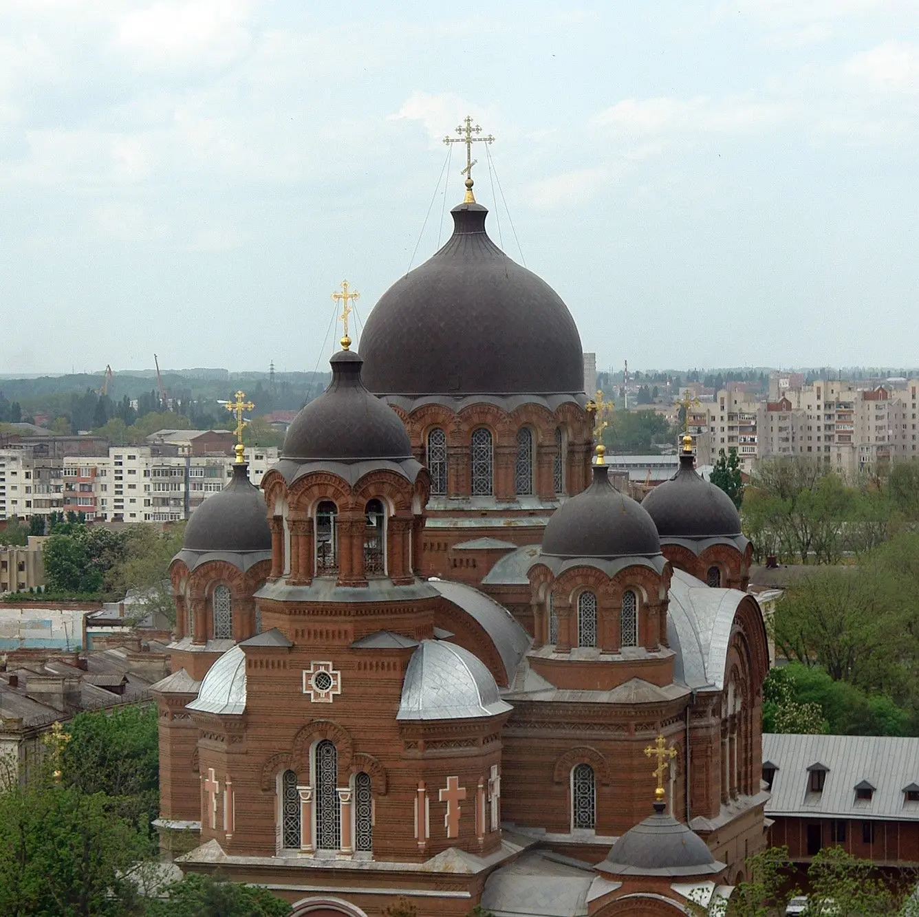 Ковчег с частицей мощей Матроны Московской доставят в Краснодар.