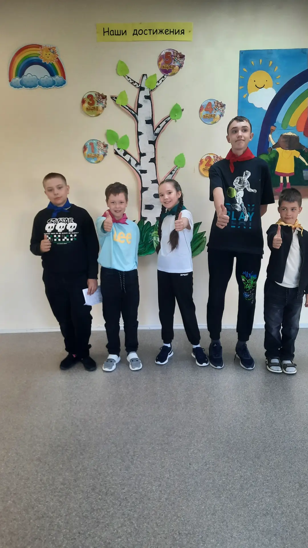 # ✨ В «Радуге» ОЖИВАЮТ СКАЗКИ! ✨
Эстафету Пушкинского дня в России подхватили воспитанники всех отря