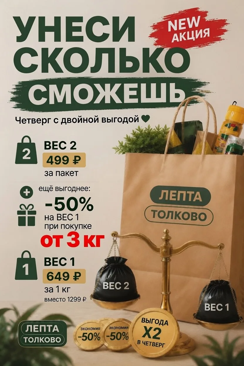 Разрушаем правила торговли.