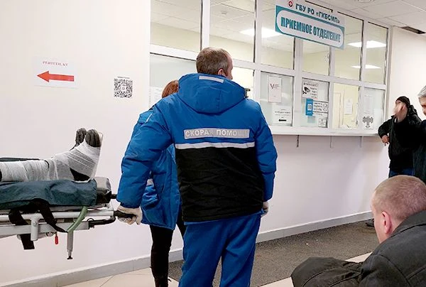 Рязанцам рассказали новые правила работы скорой помощи