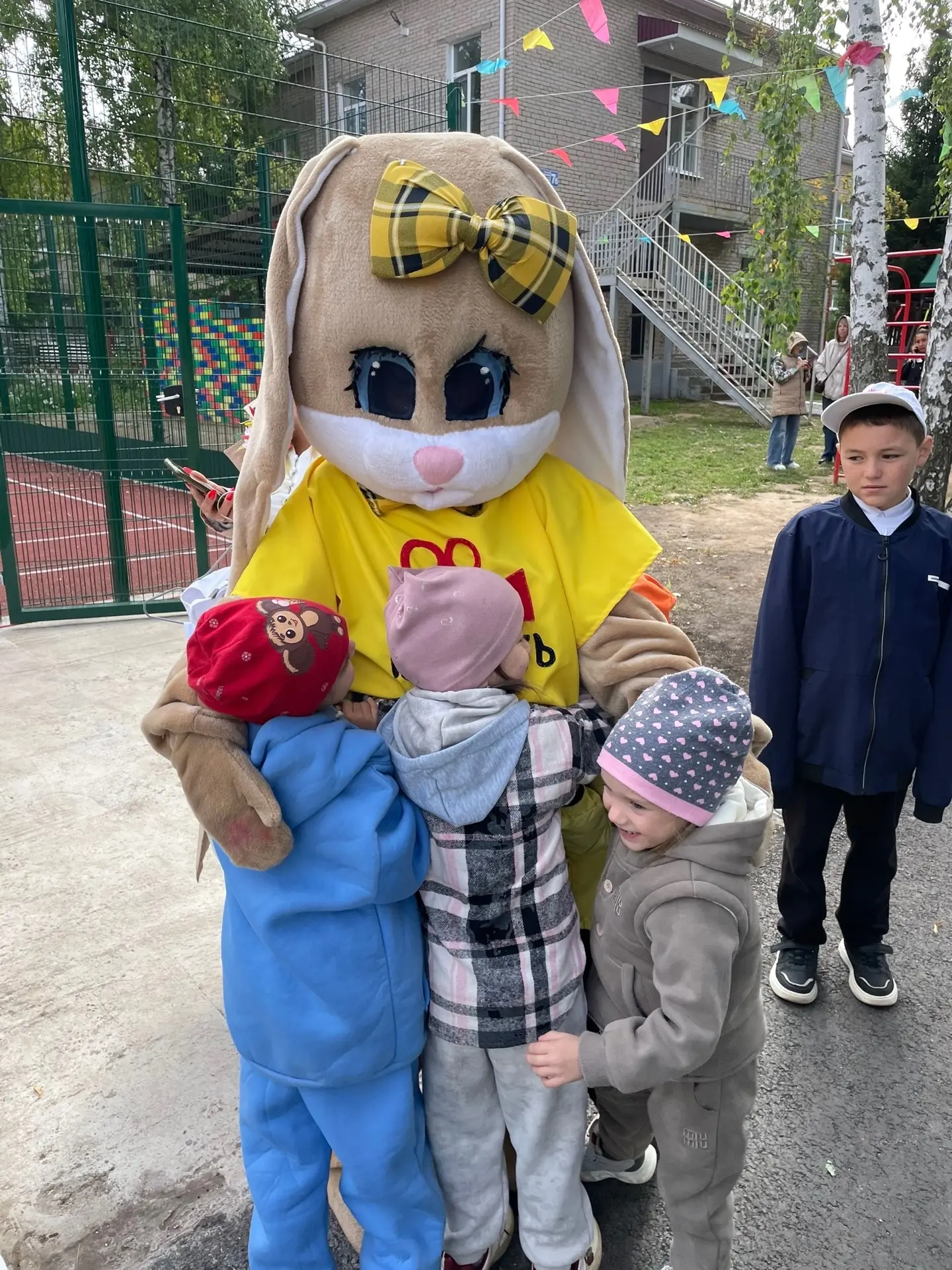 Нам так приятно, что ни одно важное городское событие не обходится без наших ростовых к...