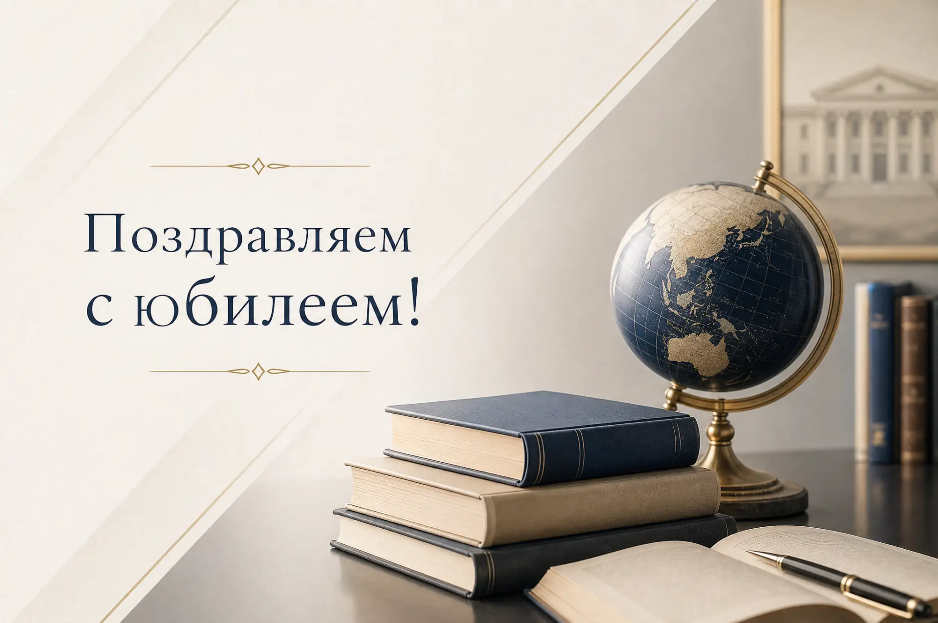 Управление образования администрации города Тулы сердечно поздравляет с юбилеем директо...