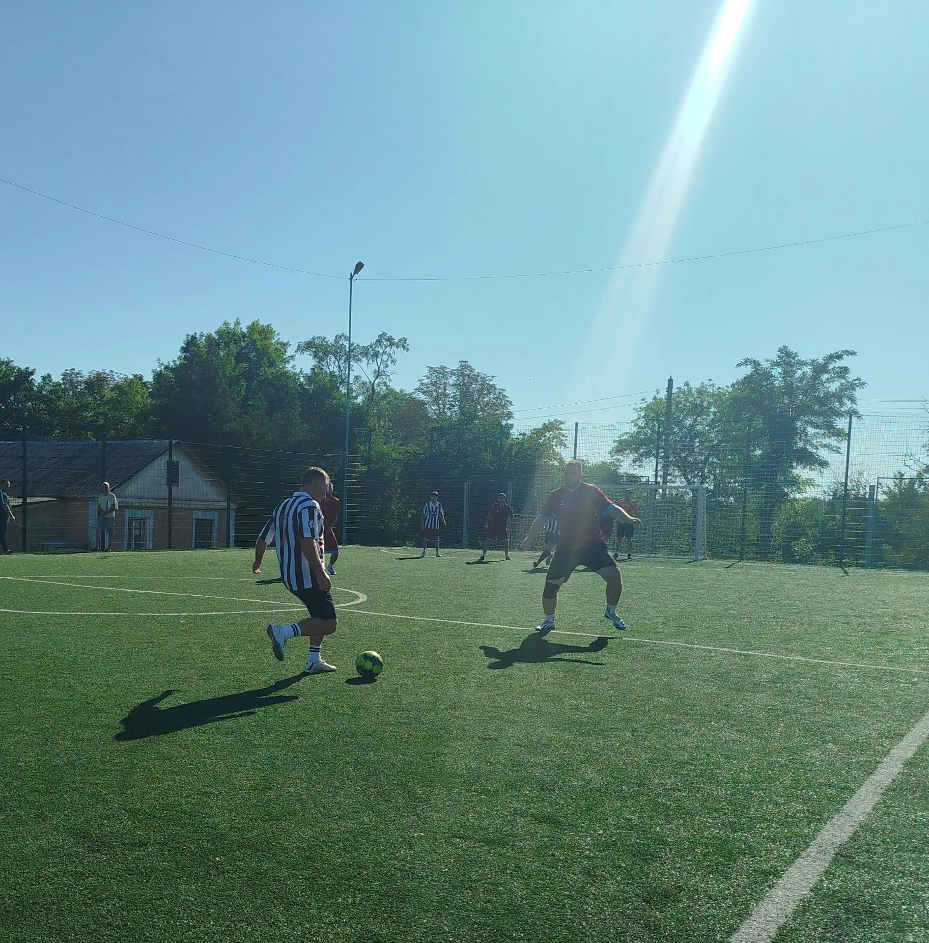 ⚽️ ТУРНИР ПО МИНИ-ФУТБОЛУ В ВОЛОДАРСКОМ МУНИЦИПАЛЬНОМ ОКРУГЕ!