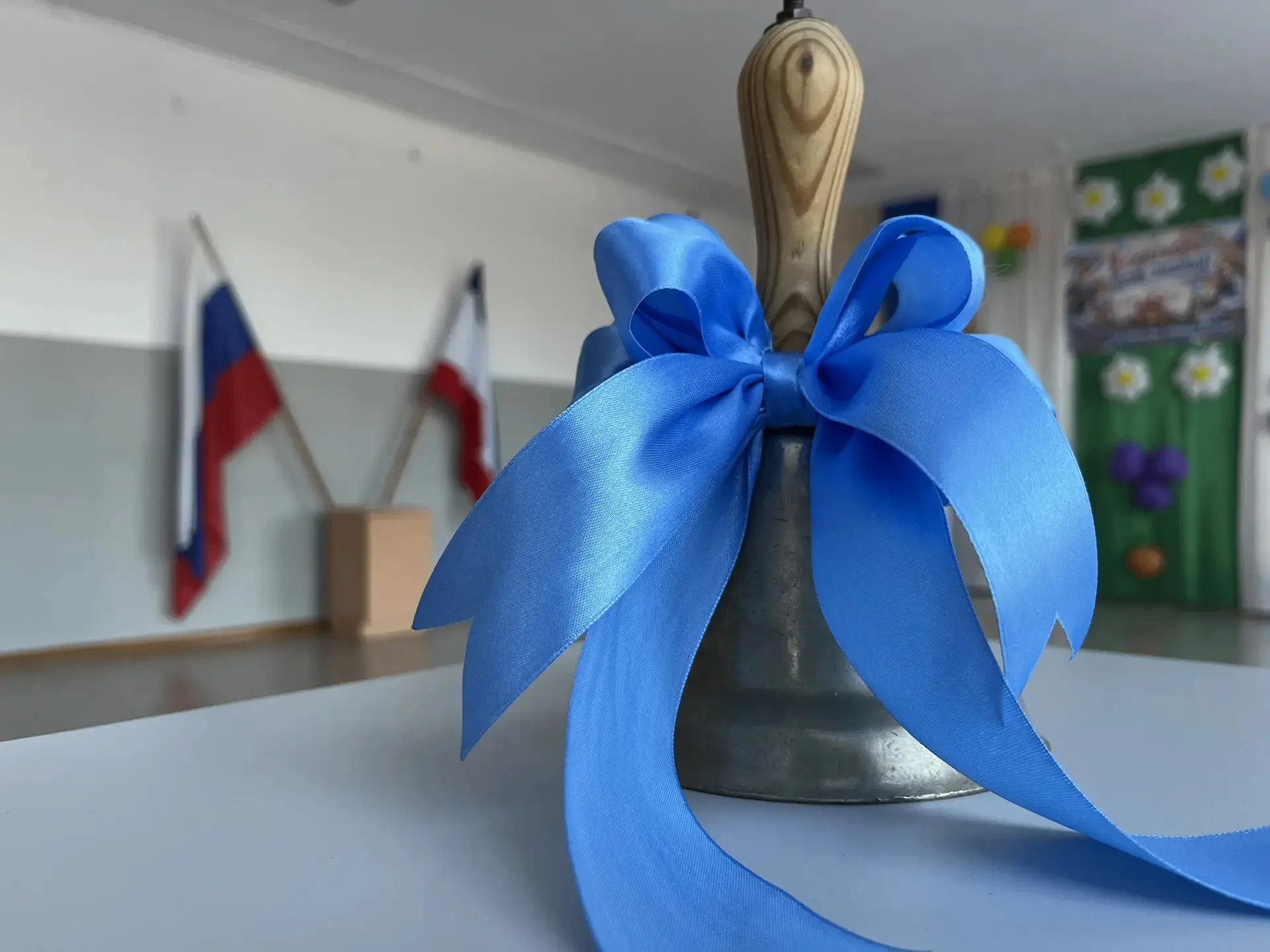 Праздник знаний в МБОУ «Чайкинская школа-детский сад»: навстречу новому учебному году!
