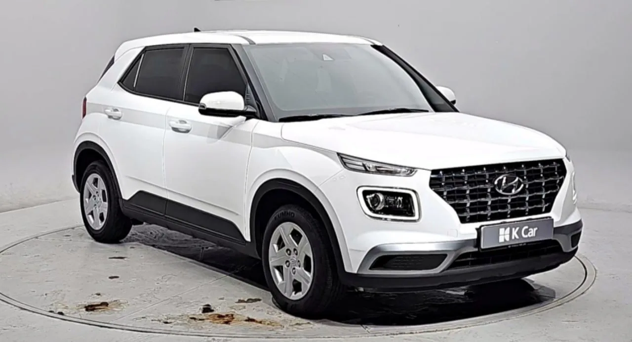Небольшой кроссовер с надежным атмосферным мотором

▫️Hyundai Venue▫️
🛞Год: 2022
🛞Двигатель: 1.6 б